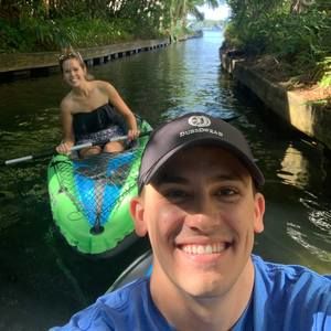 Meet your Posher, Tim